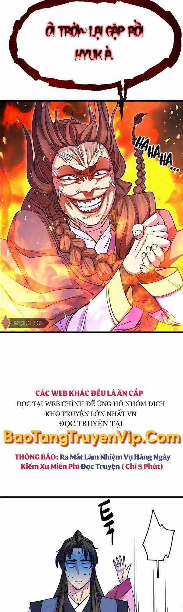 Thiên Hạ Đệ Nhất Đại Sư Huynh Chapter 21 trang 58