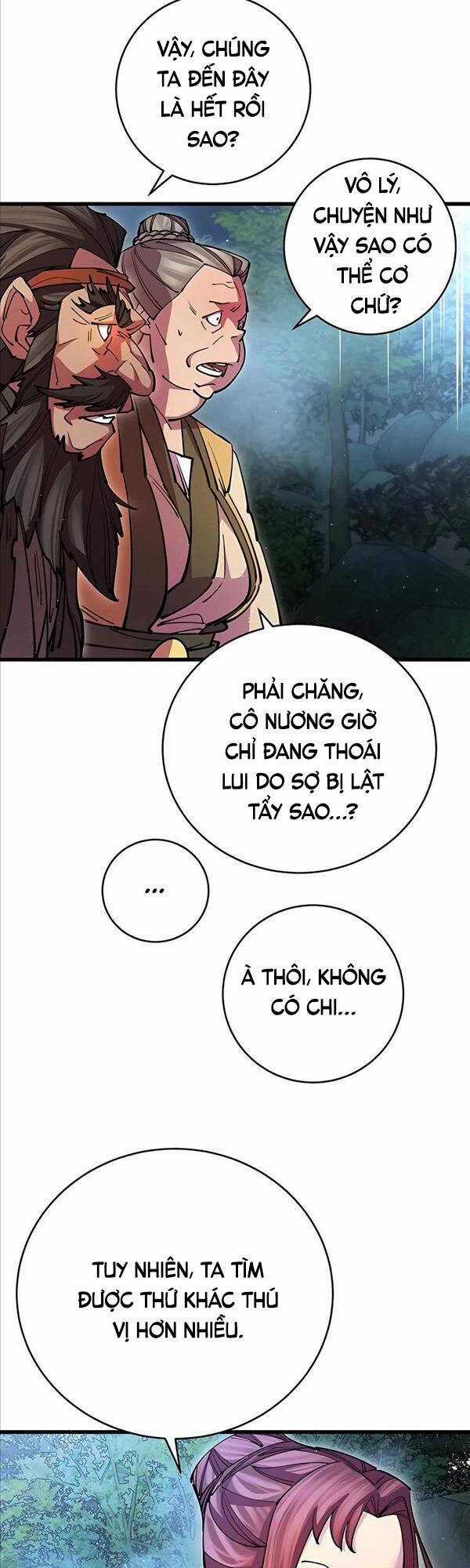 Thiên Hạ Đệ Nhất Đại Sư Huynh Chapter 21 trang 6