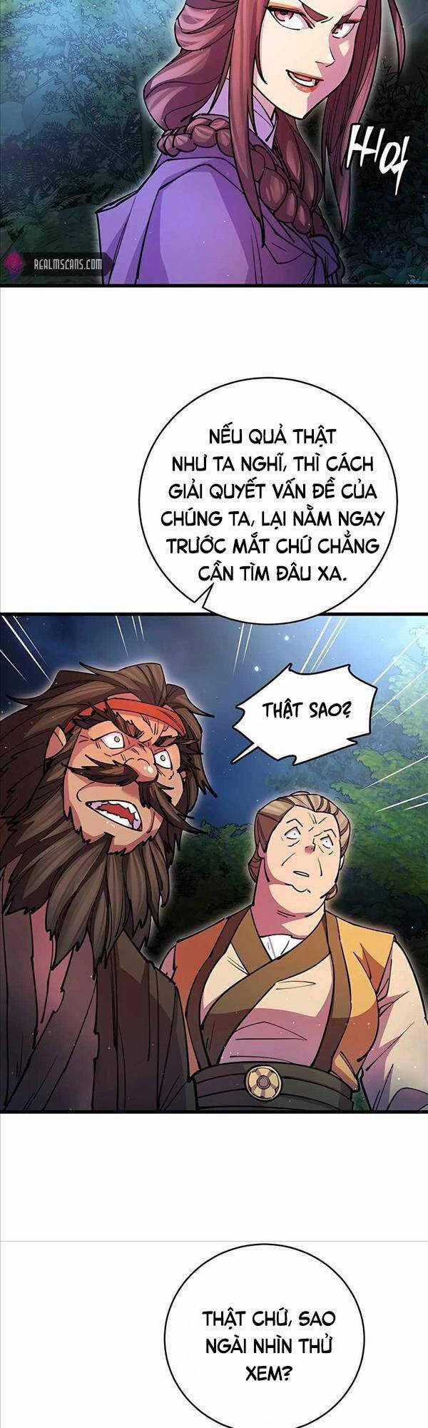 Thiên Hạ Đệ Nhất Đại Sư Huynh Chapter 21 trang 7