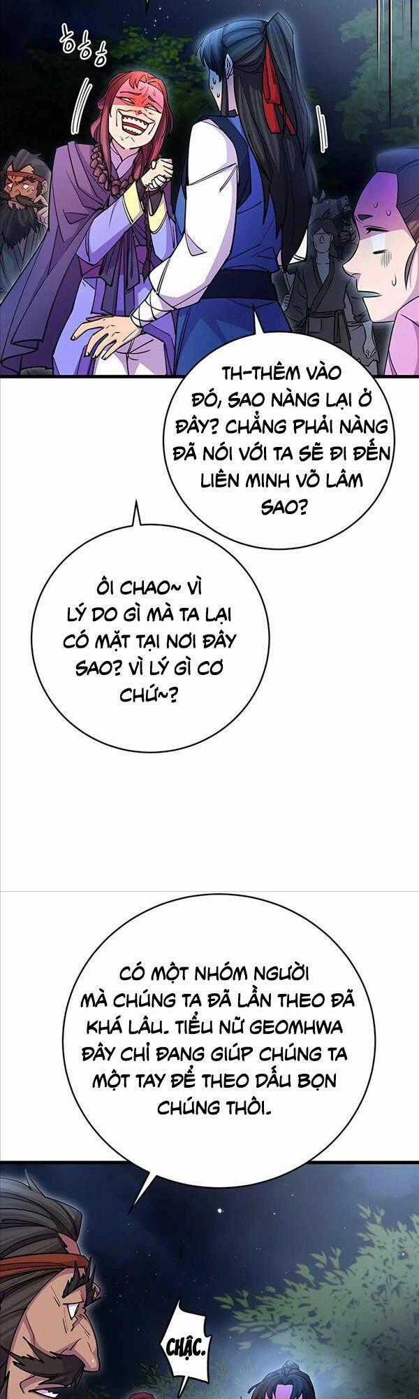 Thiên Hạ Đệ Nhất Đại Sư Huynh Chapter 22 trang 1