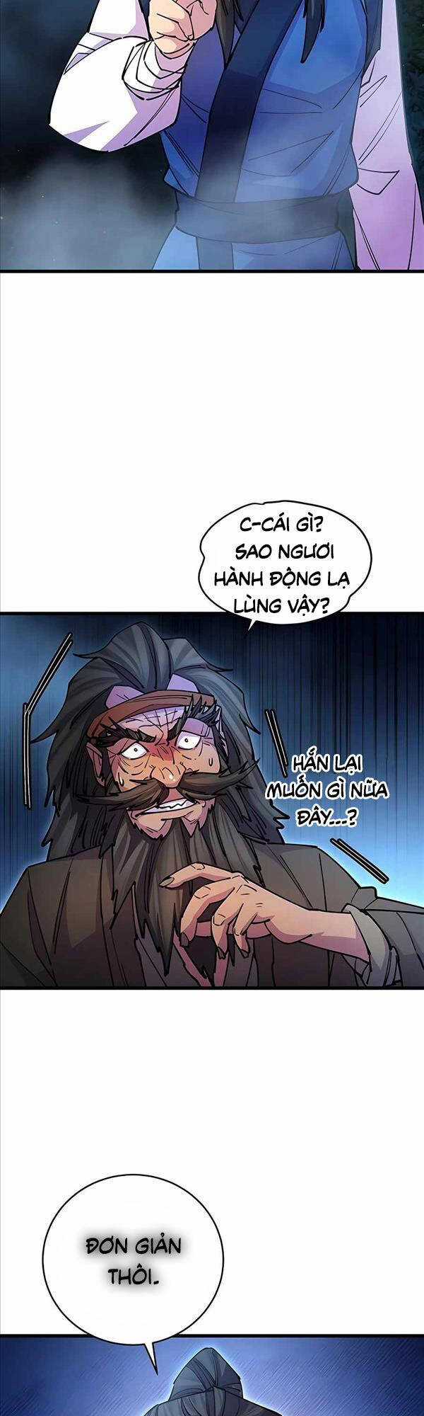 Thiên Hạ Đệ Nhất Đại Sư Huynh Chapter 22 trang 10