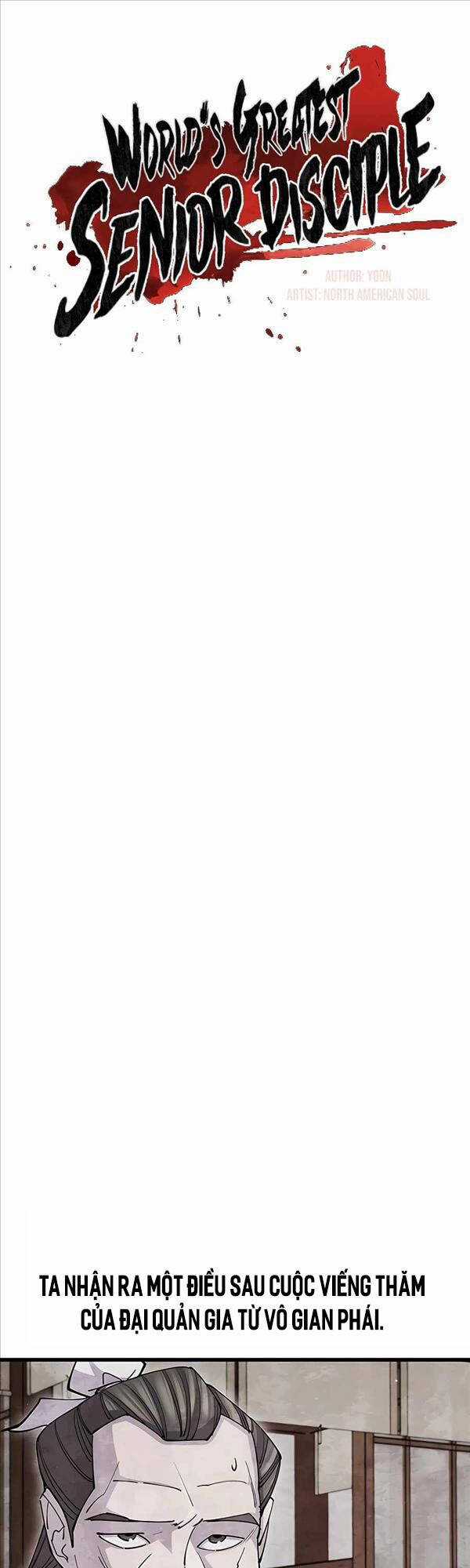 Thiên Hạ Đệ Nhất Đại Sư Huynh Chapter 22 trang 12