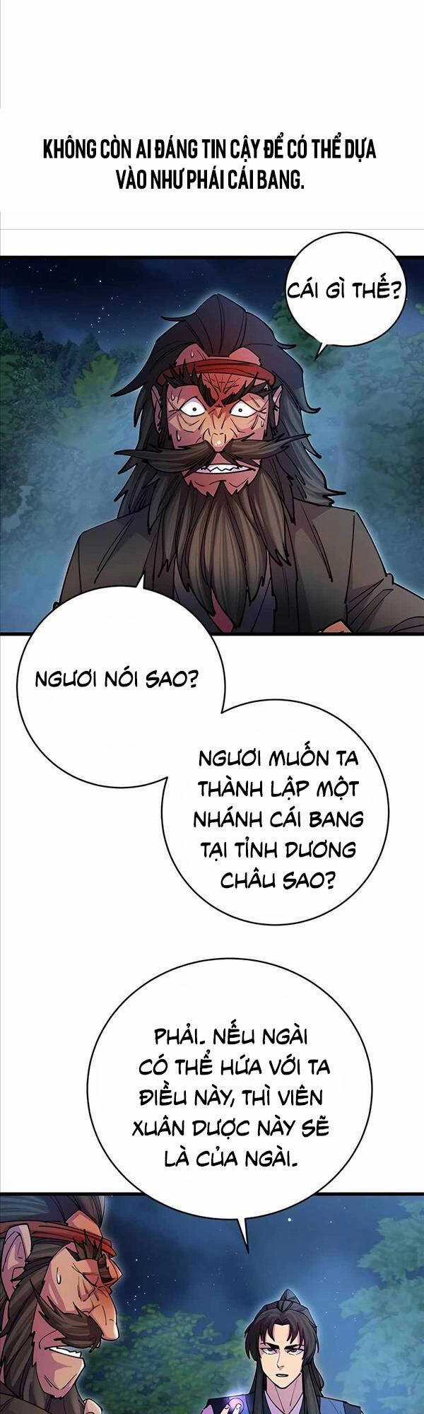 Thiên Hạ Đệ Nhất Đại Sư Huynh Chapter 22 trang 14