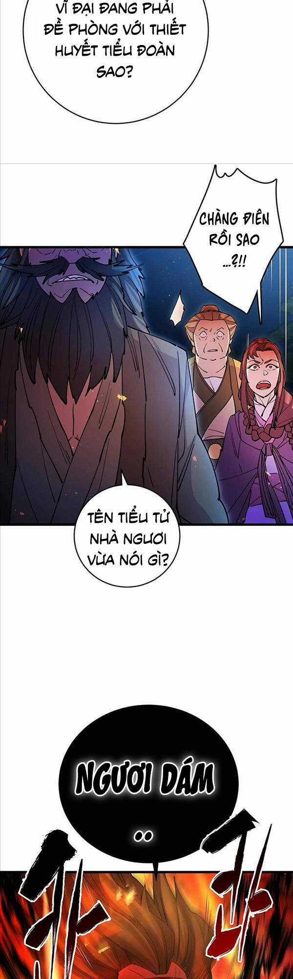 Thiên Hạ Đệ Nhất Đại Sư Huynh Chapter 22 trang 16