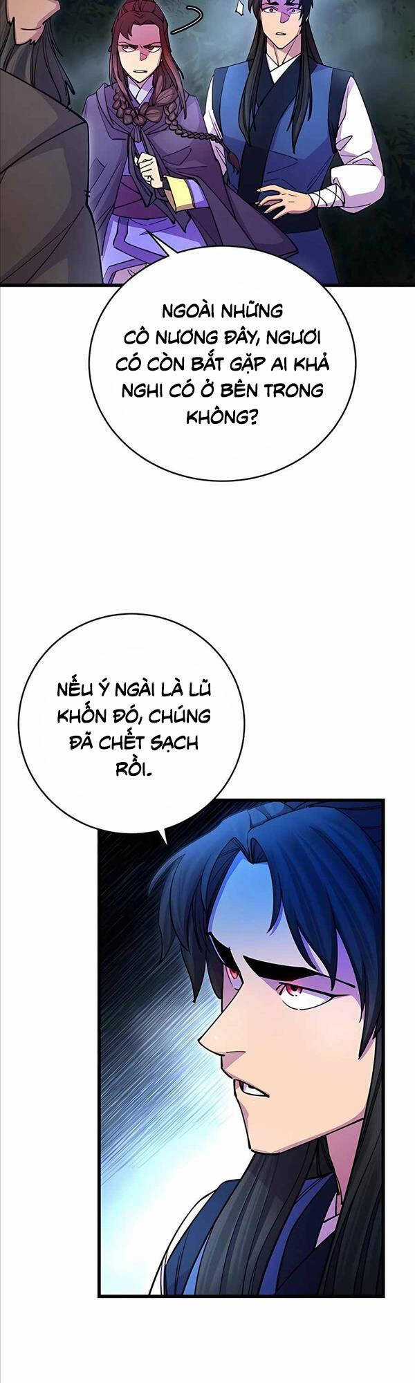 Thiên Hạ Đệ Nhất Đại Sư Huynh Chapter 22 trang 2