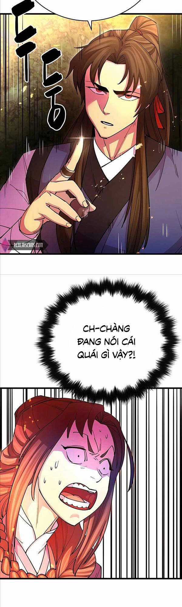 Thiên Hạ Đệ Nhất Đại Sư Huynh Chapter 22 trang 20