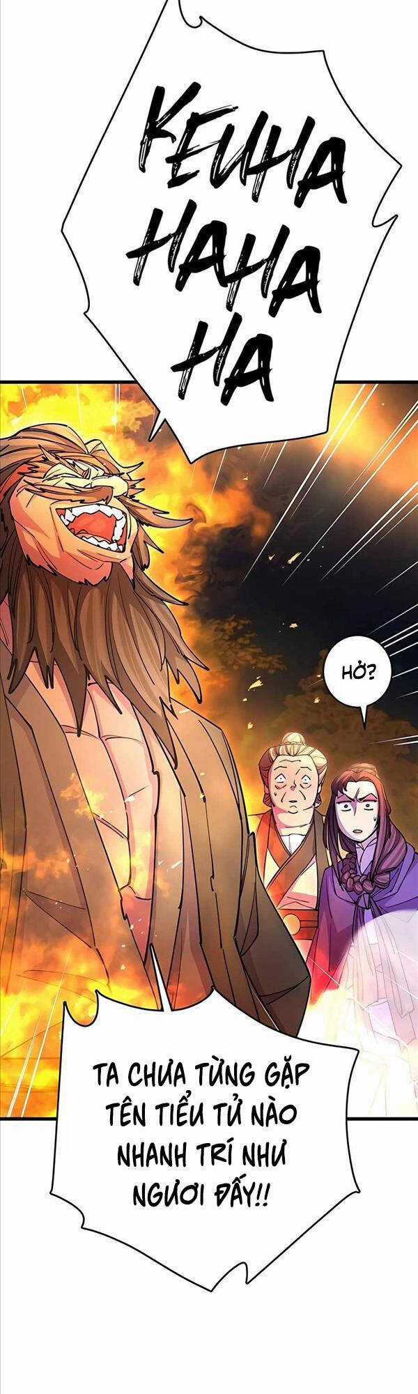 Thiên Hạ Đệ Nhất Đại Sư Huynh Chapter 22 trang 23