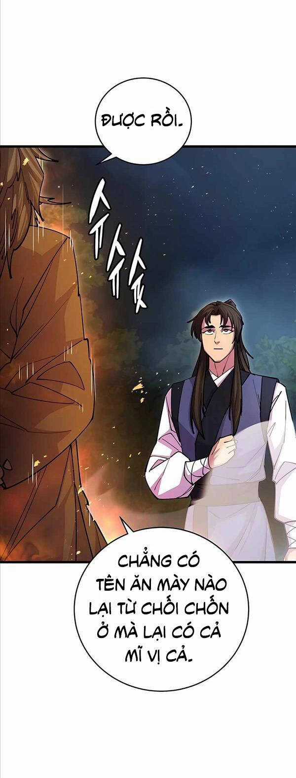 Thiên Hạ Đệ Nhất Đại Sư Huynh Chapter 22 trang 24