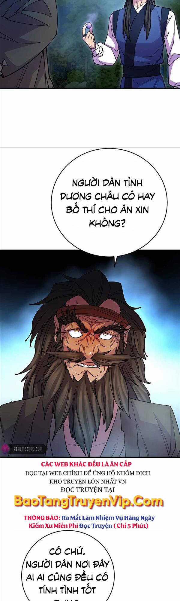 Thiên Hạ Đệ Nhất Đại Sư Huynh Chapter 22 trang 29