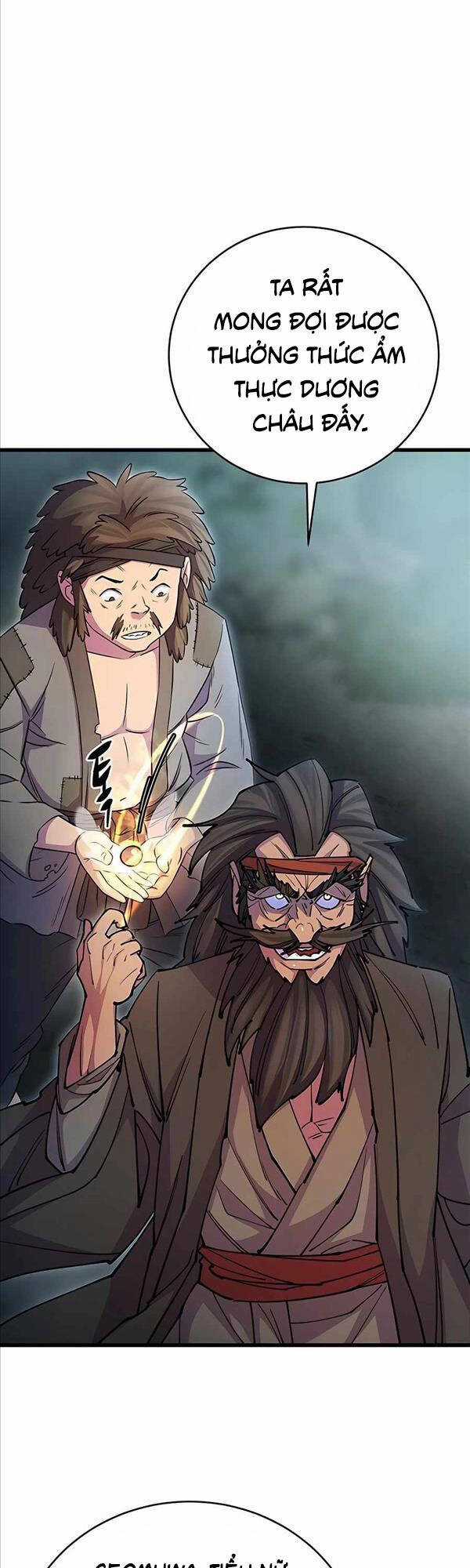 Thiên Hạ Đệ Nhất Đại Sư Huynh Chapter 22 trang 32