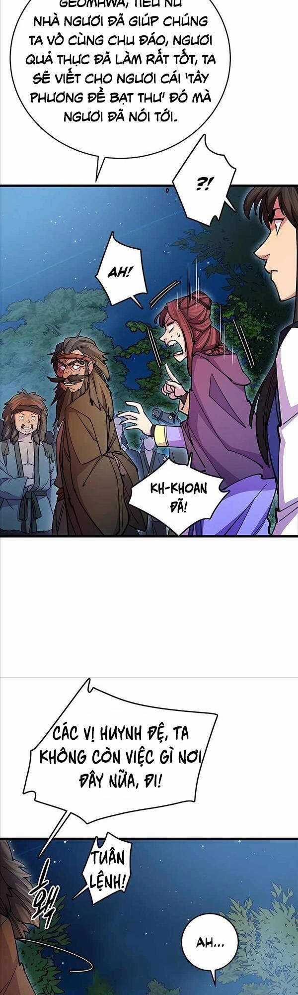 Thiên Hạ Đệ Nhất Đại Sư Huynh Chapter 22 trang 33