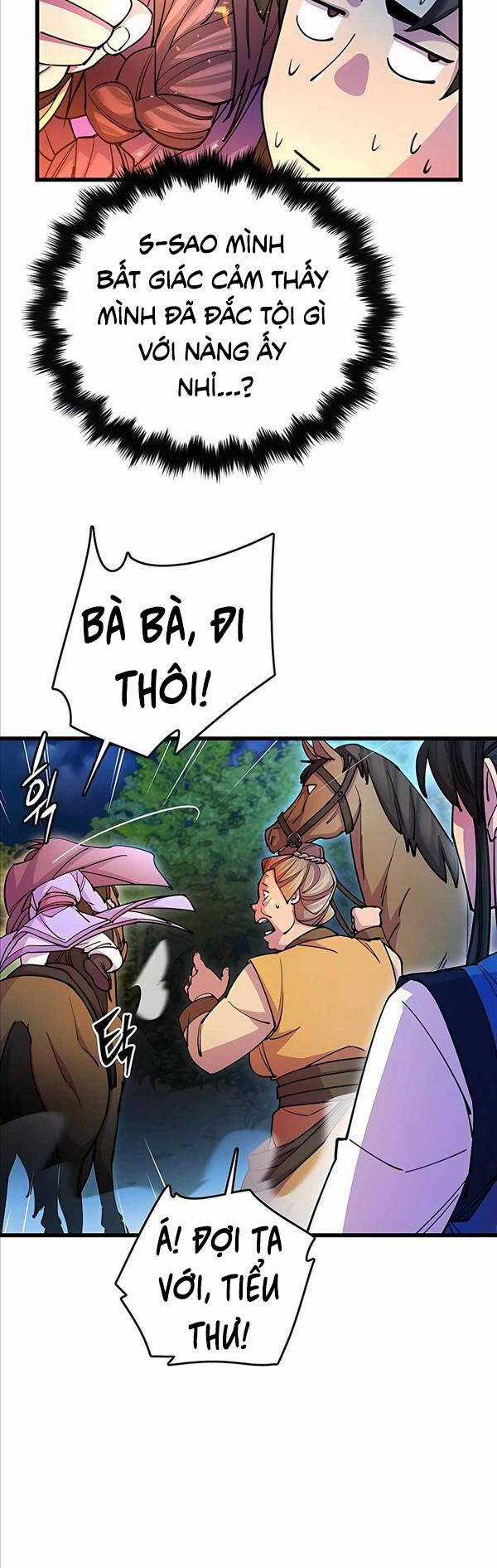 Thiên Hạ Đệ Nhất Đại Sư Huynh Chapter 22 trang 37