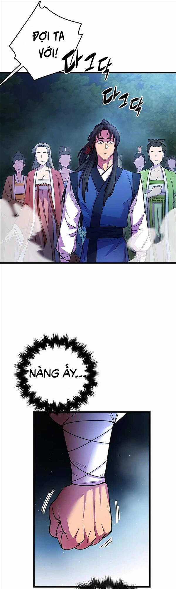 Thiên Hạ Đệ Nhất Đại Sư Huynh Chapter 22 trang 38