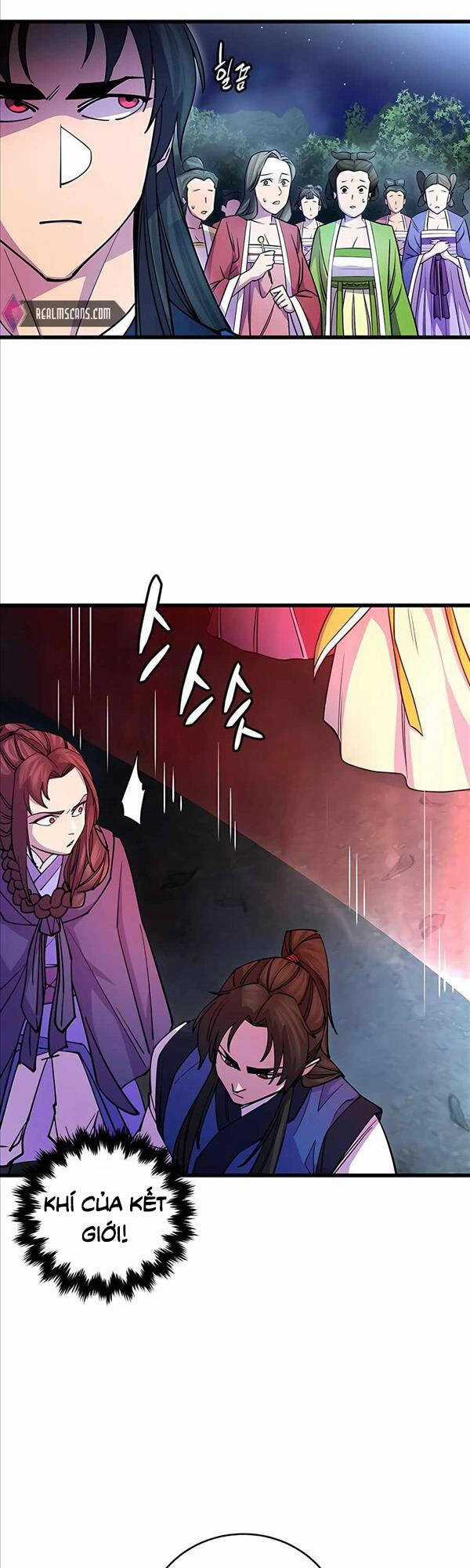 Thiên Hạ Đệ Nhất Đại Sư Huynh Chapter 22 trang 4