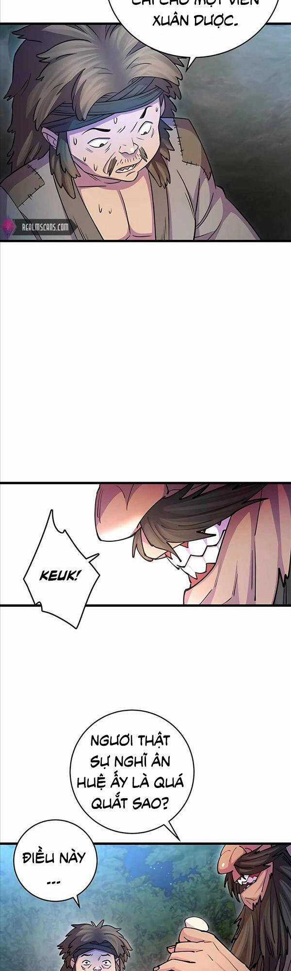 Thiên Hạ Đệ Nhất Đại Sư Huynh Chapter 22 trang 43