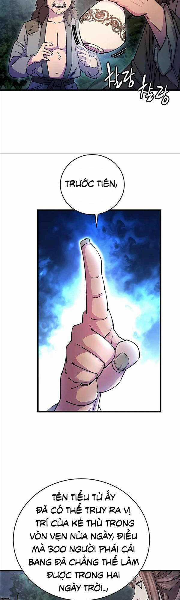 Thiên Hạ Đệ Nhất Đại Sư Huynh Chapter 22 trang 44