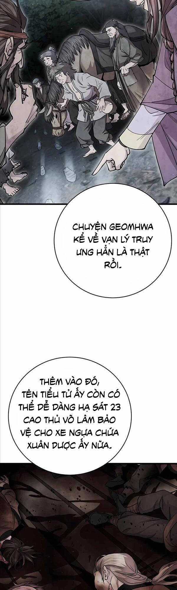 Thiên Hạ Đệ Nhất Đại Sư Huynh Chapter 22 trang 45