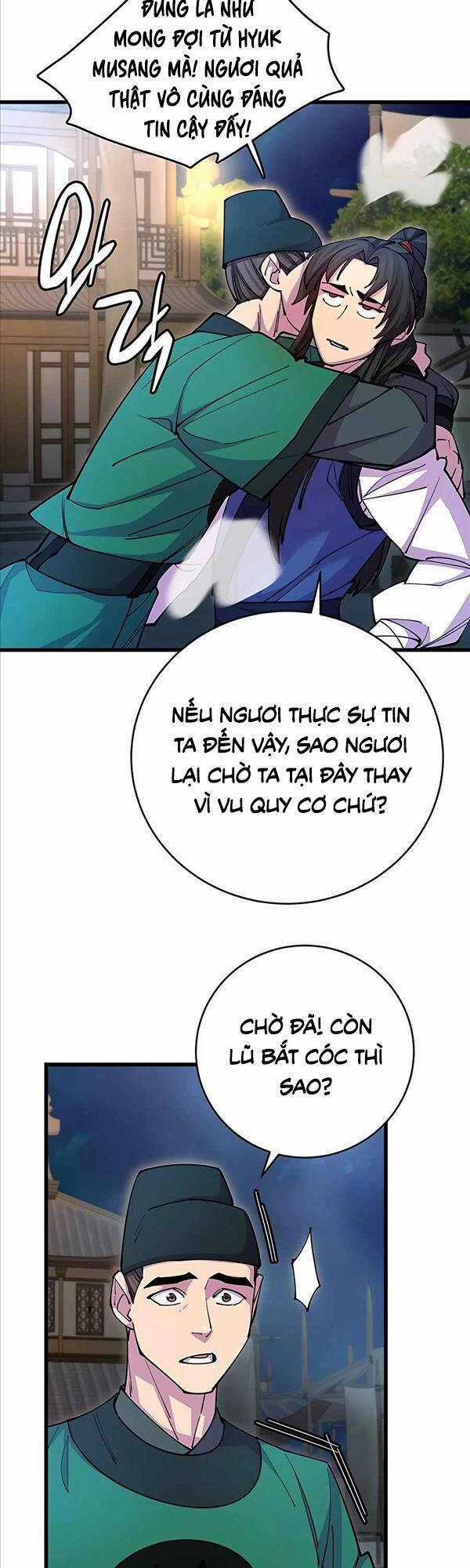 Thiên Hạ Đệ Nhất Đại Sư Huynh Chapter 22 trang 52