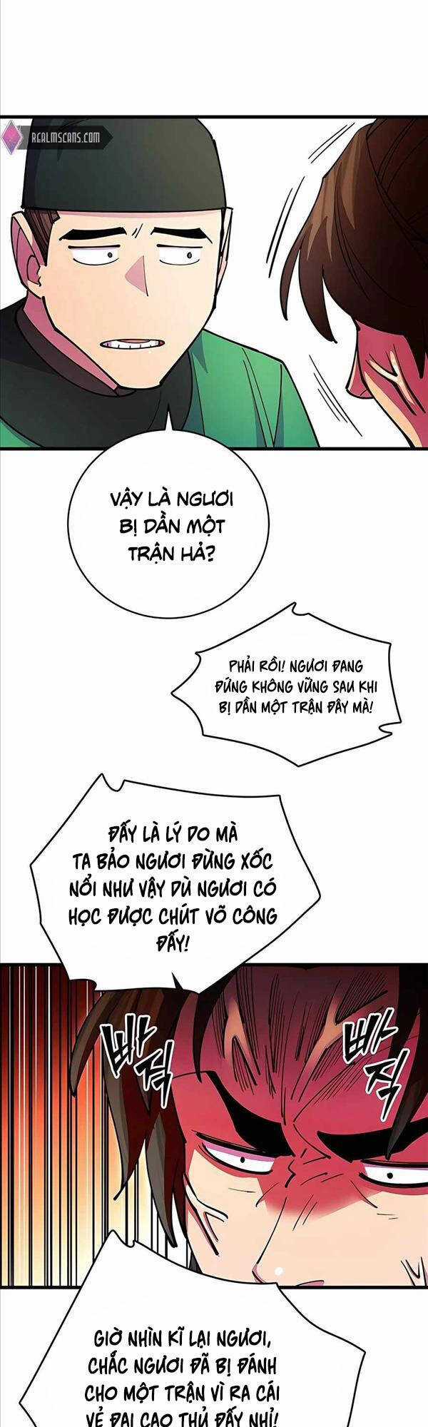 Thiên Hạ Đệ Nhất Đại Sư Huynh Chapter 22 trang 56