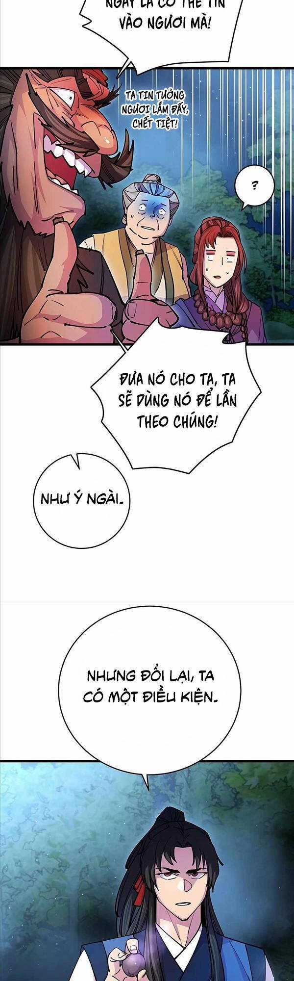 Thiên Hạ Đệ Nhất Đại Sư Huynh Chapter 22 trang 9