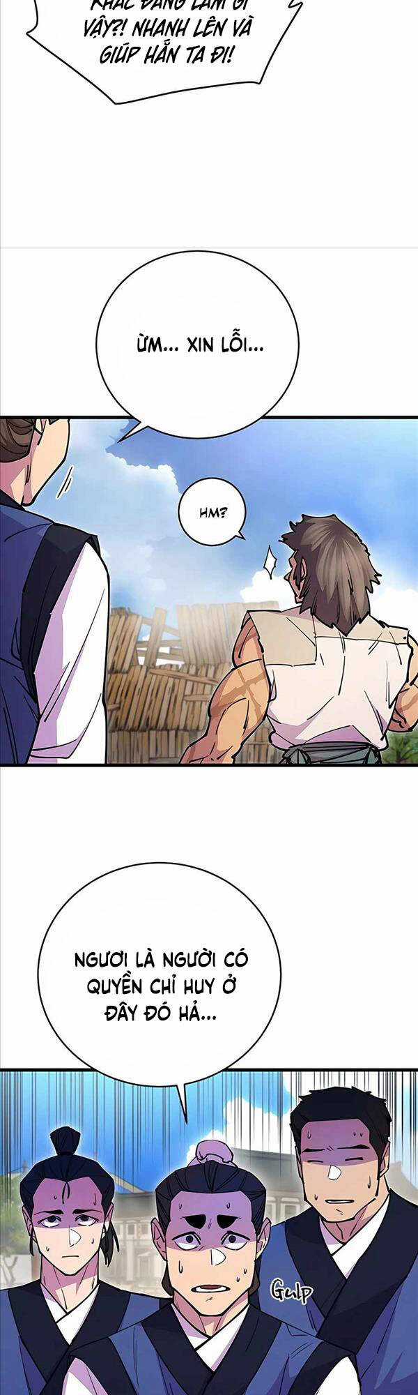 Thiên Hạ Đệ Nhất Đại Sư Huynh Chapter 23 trang 14