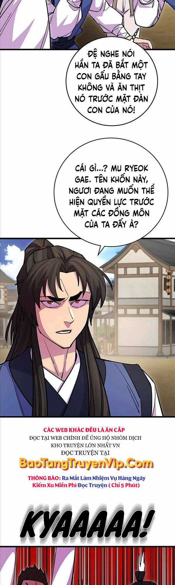 Thiên Hạ Đệ Nhất Đại Sư Huynh Chapter 23 trang 21