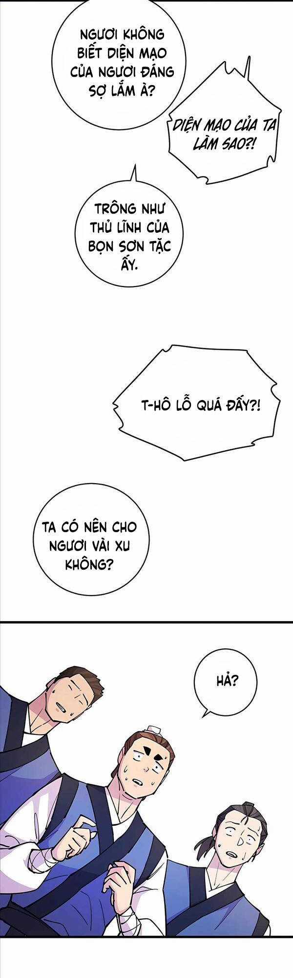 Thiên Hạ Đệ Nhất Đại Sư Huynh Chapter 23 trang 23