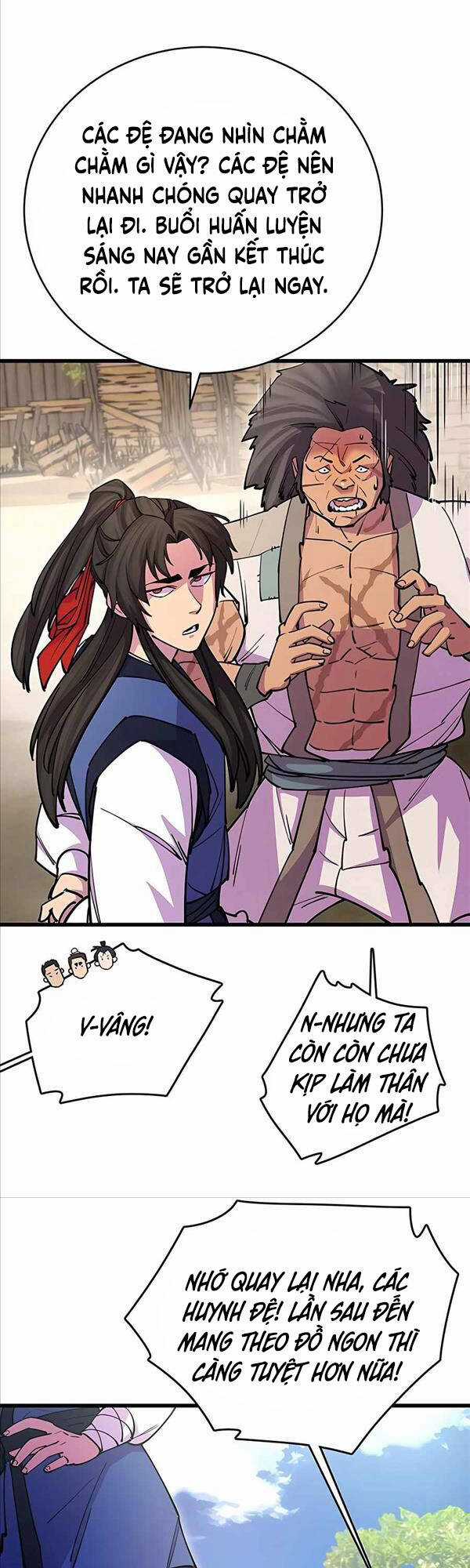 Thiên Hạ Đệ Nhất Đại Sư Huynh Chapter 23 trang 24