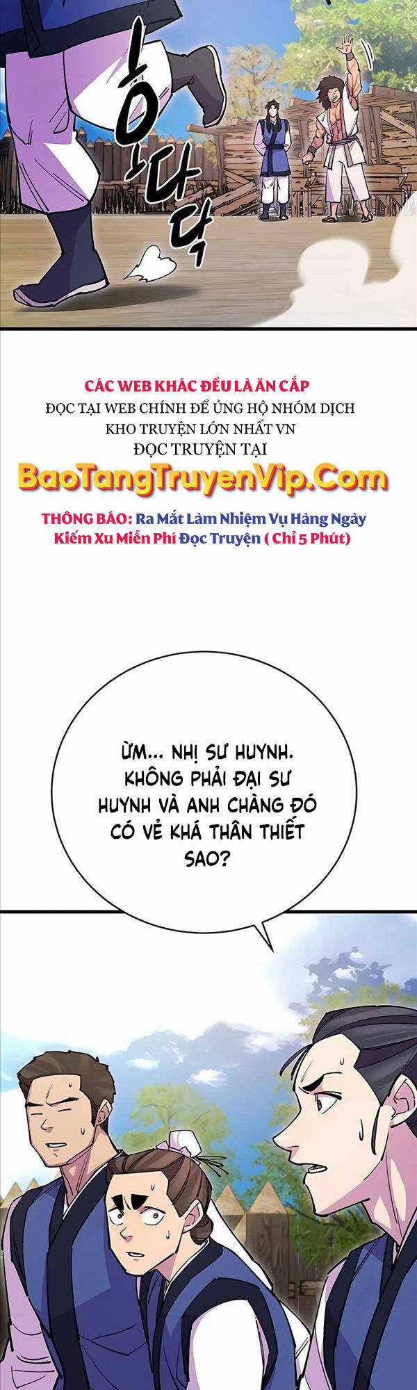 Thiên Hạ Đệ Nhất Đại Sư Huynh Chapter 23 trang 25