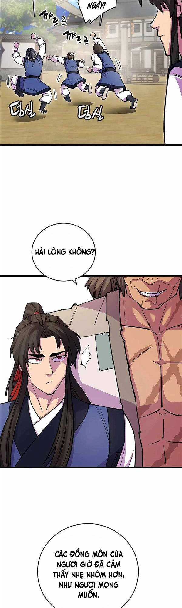 Thiên Hạ Đệ Nhất Đại Sư Huynh Chapter 23 trang 27