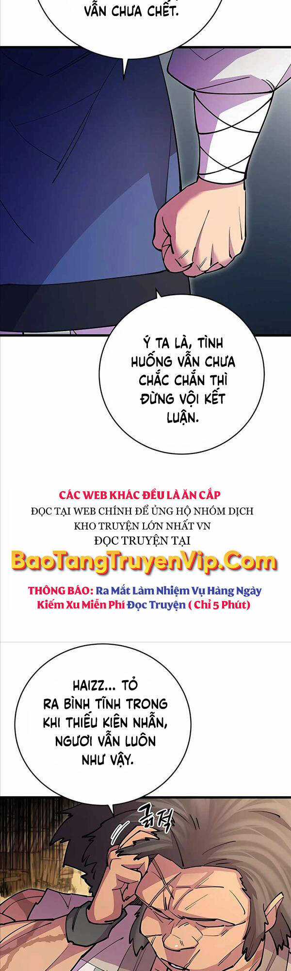 Thiên Hạ Đệ Nhất Đại Sư Huynh Chapter 23 trang 39