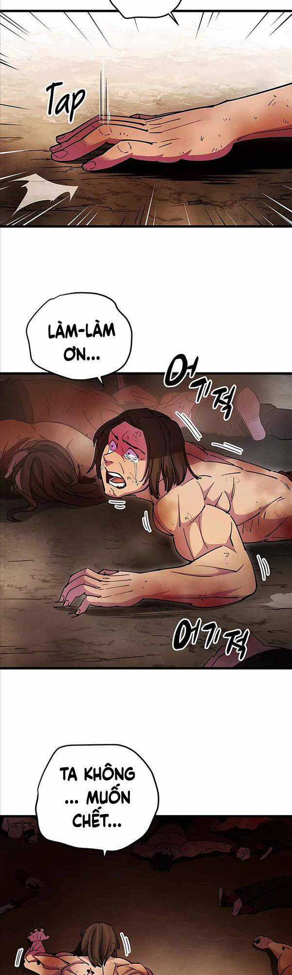 Thiên Hạ Đệ Nhất Đại Sư Huynh Chapter 23 trang 56