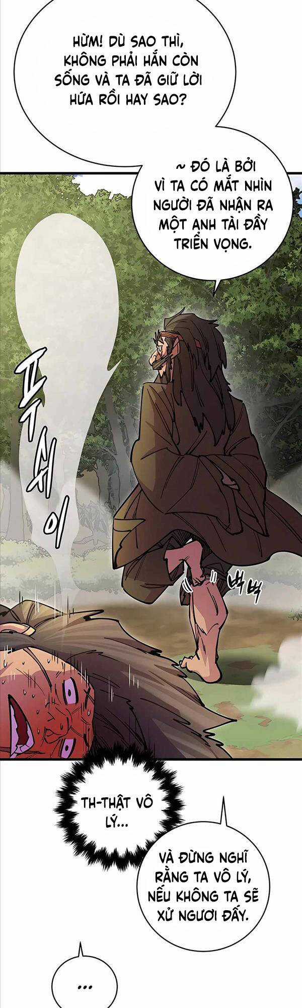 Thiên Hạ Đệ Nhất Đại Sư Huynh Chapter 23 trang 8