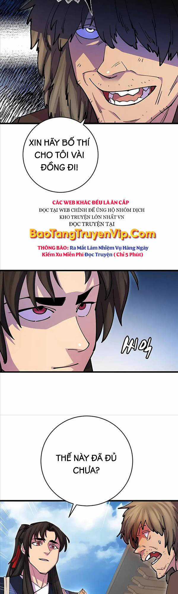 Thiên Hạ Đệ Nhất Đại Sư Huynh Chapter 24 trang 10