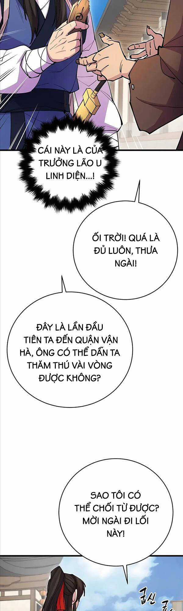 Thiên Hạ Đệ Nhất Đại Sư Huynh Chapter 24 trang 11