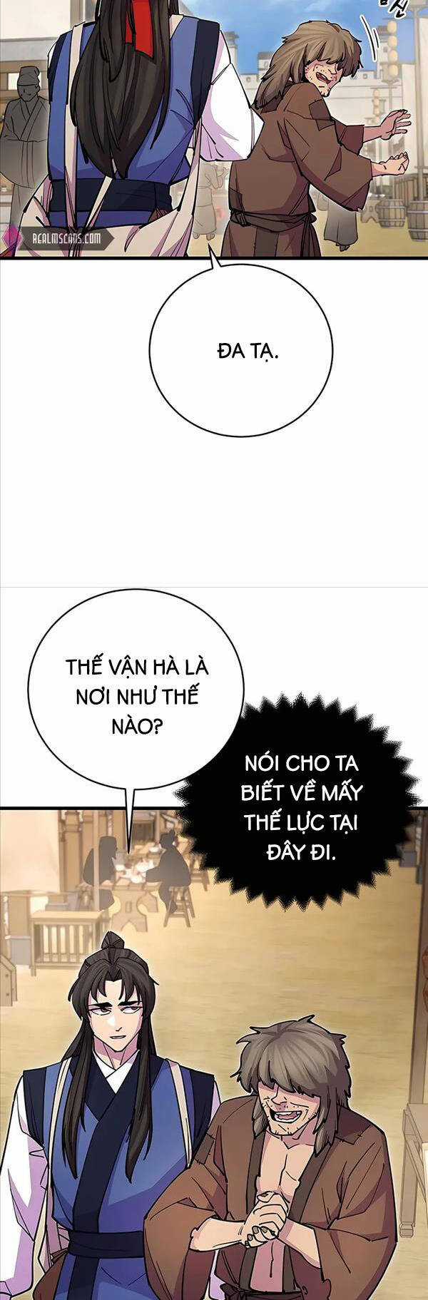 Thiên Hạ Đệ Nhất Đại Sư Huynh Chapter 24 trang 12