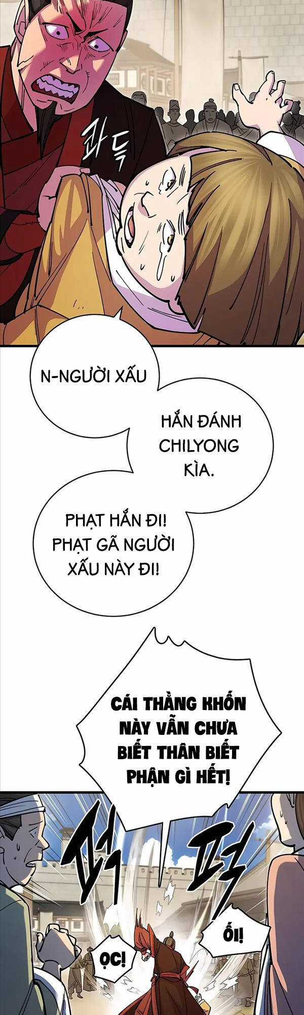 Thiên Hạ Đệ Nhất Đại Sư Huynh Chapter 24 trang 19