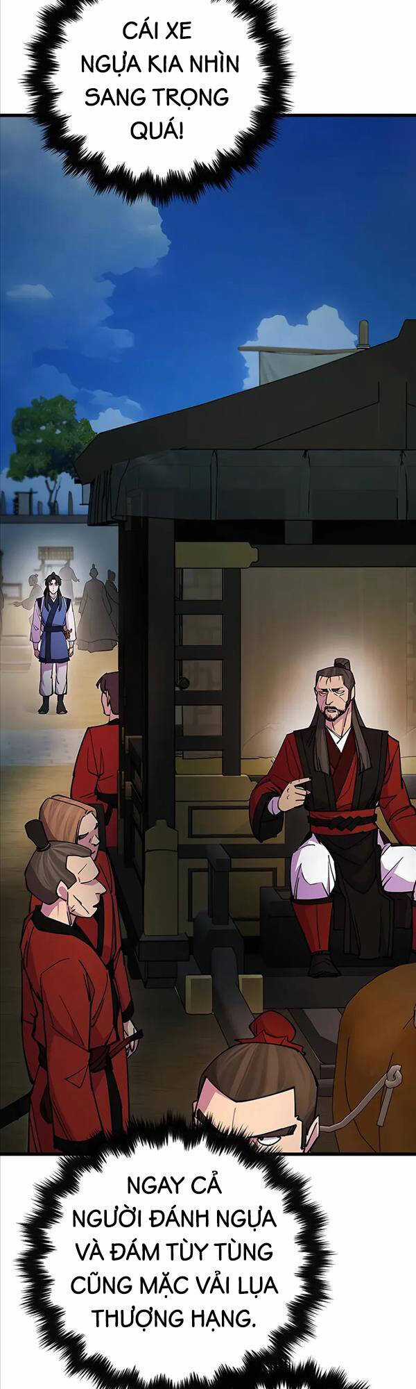 Thiên Hạ Đệ Nhất Đại Sư Huynh Chapter 24 trang 2