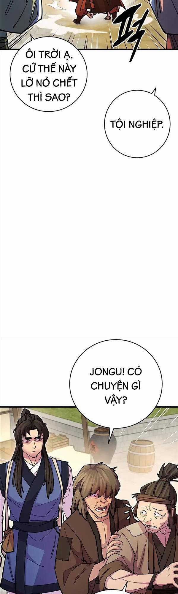 Thiên Hạ Đệ Nhất Đại Sư Huynh Chapter 24 trang 20