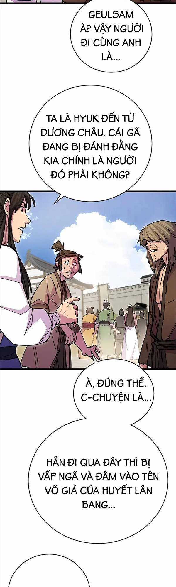 Thiên Hạ Đệ Nhất Đại Sư Huynh Chapter 24 trang 21