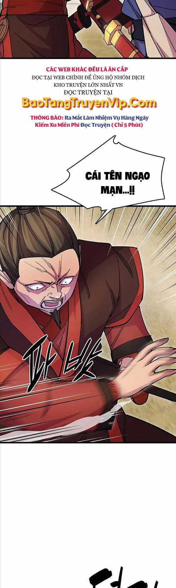 Thiên Hạ Đệ Nhất Đại Sư Huynh Chapter 24 trang 28