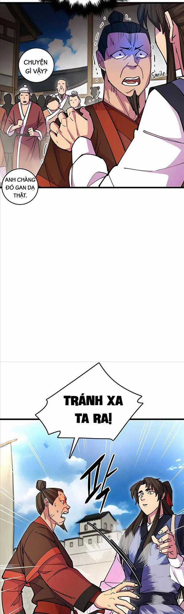 Thiên Hạ Đệ Nhất Đại Sư Huynh Chapter 24 trang 31