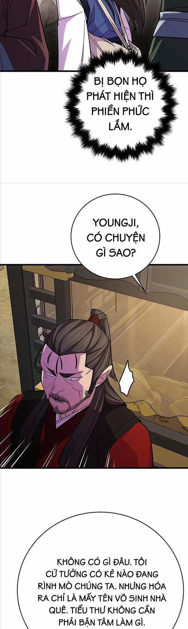 Thiên Hạ Đệ Nhất Đại Sư Huynh Chapter 24 trang 4