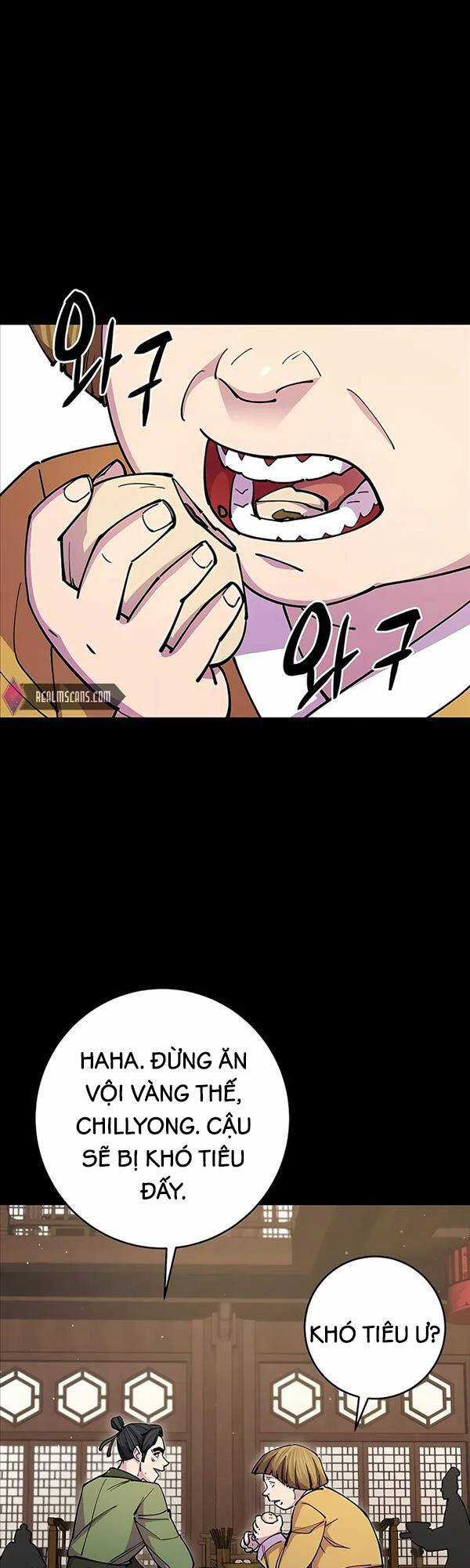 Thiên Hạ Đệ Nhất Đại Sư Huynh Chapter 24 trang 42