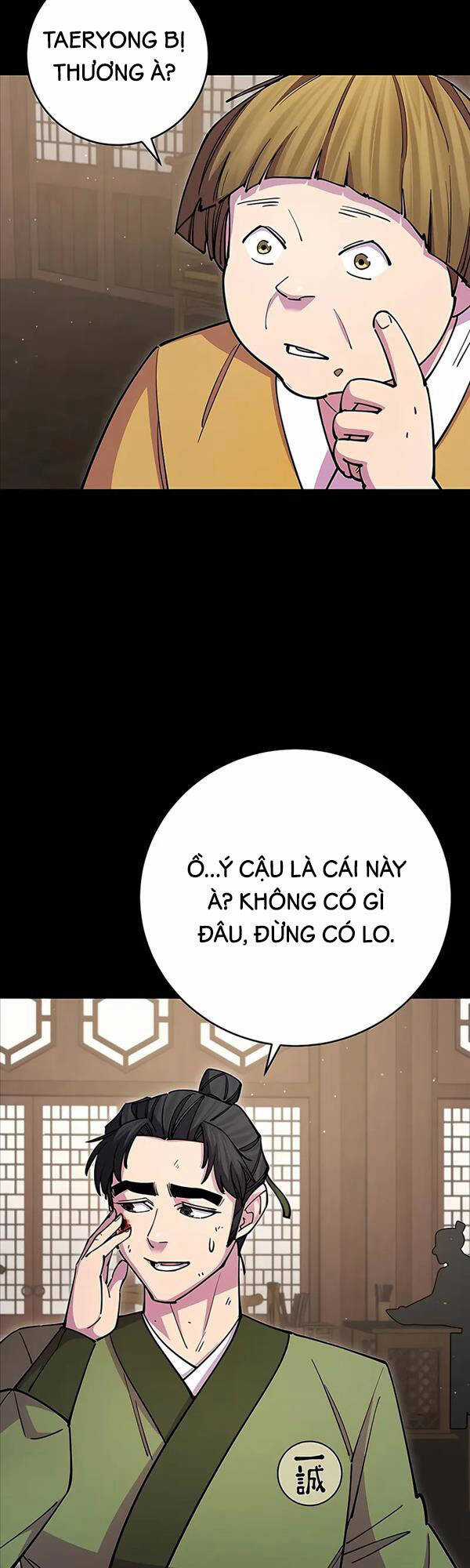 Thiên Hạ Đệ Nhất Đại Sư Huynh Chapter 24 trang 44