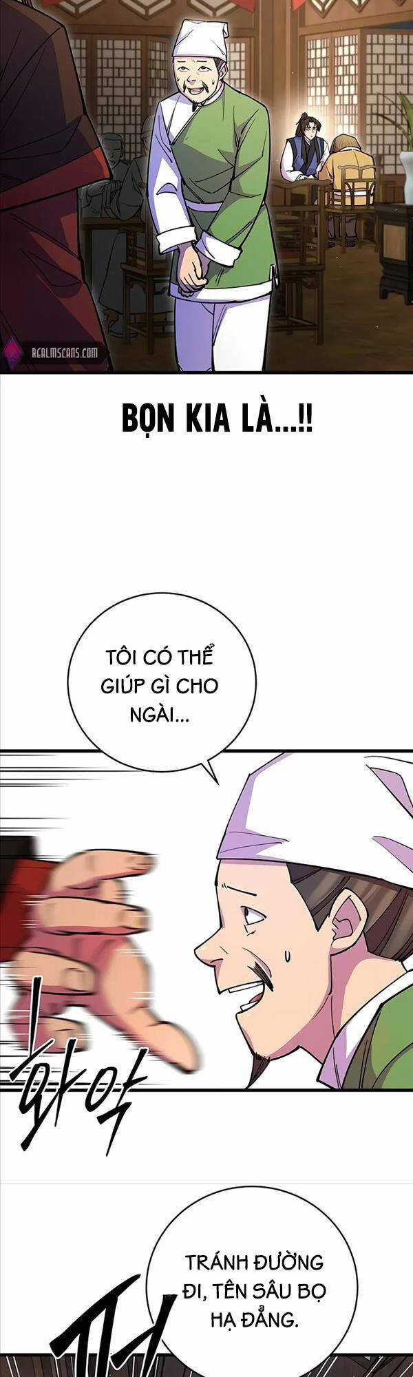 Thiên Hạ Đệ Nhất Đại Sư Huynh Chapter 24 trang 52