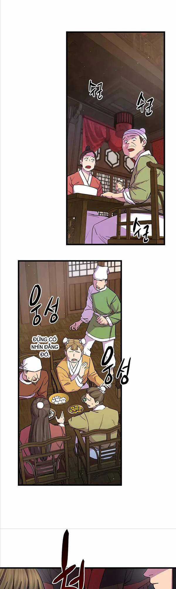 Thiên Hạ Đệ Nhất Đại Sư Huynh Chapter 24 trang 54