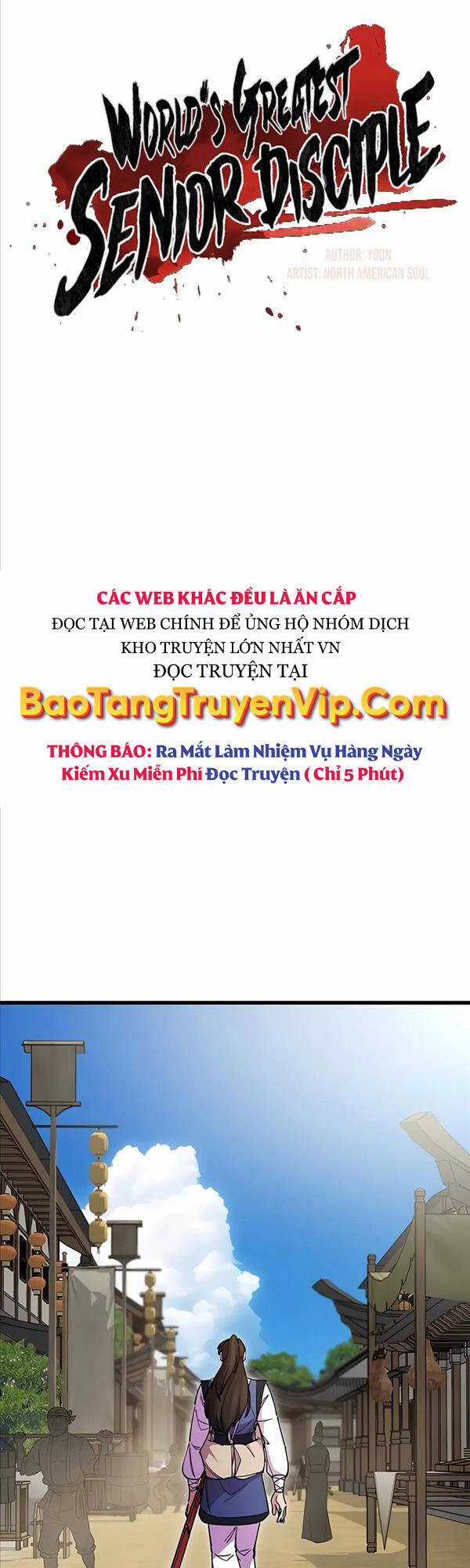 Thiên Hạ Đệ Nhất Đại Sư Huynh Chapter 24 trang 8