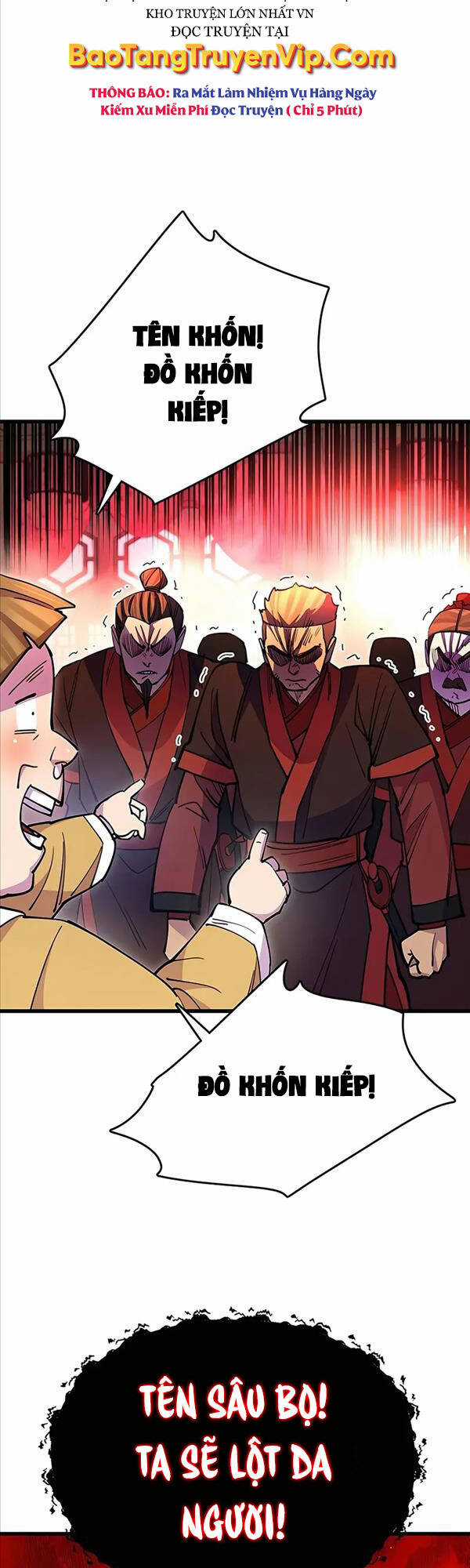 Thiên Hạ Đệ Nhất Đại Sư Huynh Chapter 25 trang 11