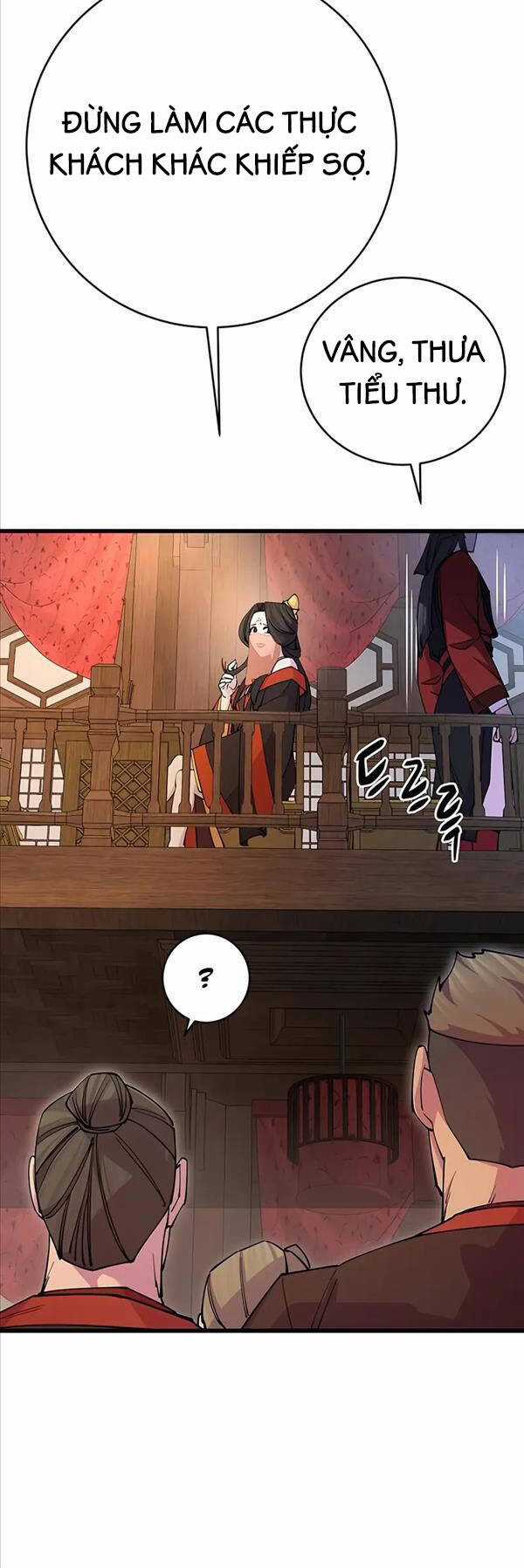 Thiên Hạ Đệ Nhất Đại Sư Huynh Chapter 25 trang 20